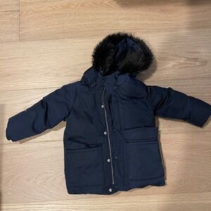 Jacadi Down Coat
